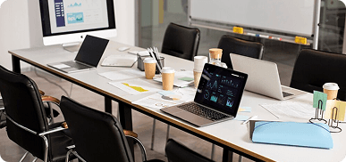 Workspace setup