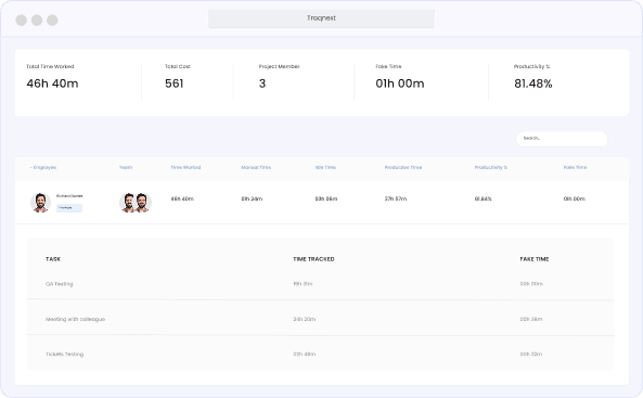 Product screenshot