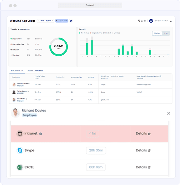 Product screenshot
