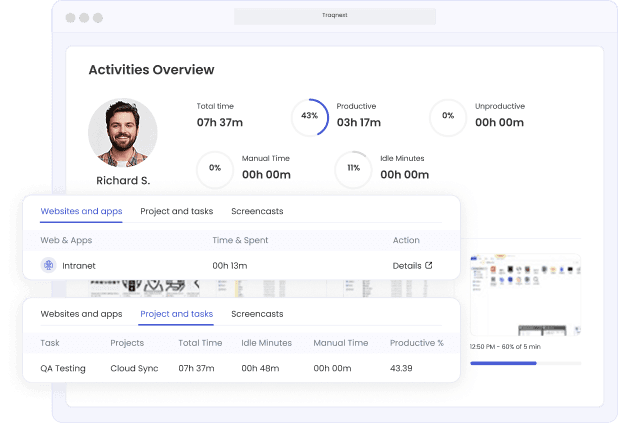 Product screenshot
