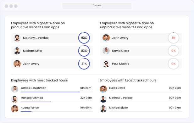 Product screenshot