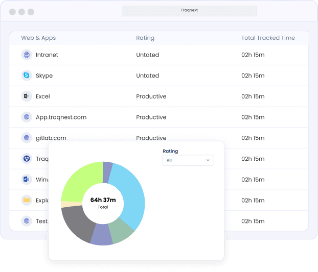 Product screenshot