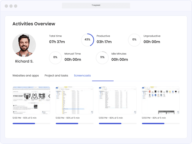 Product screenshot