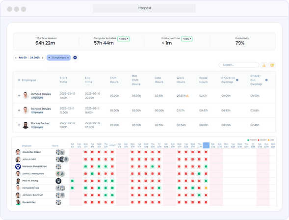 Product screenshot