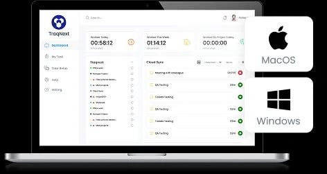 TraqNext dedicated enterprise implementation support