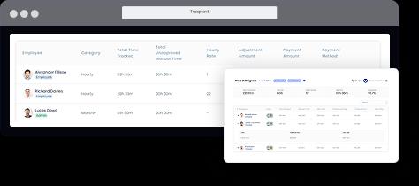 Bill clients accurately from tracked project hours in TraqNext
